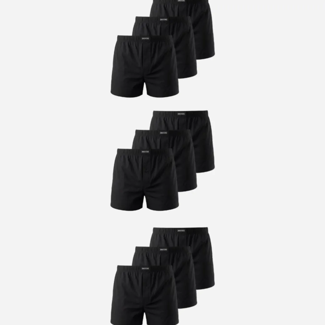 American Boxershorts Jersey aus Bio-Baumwolle