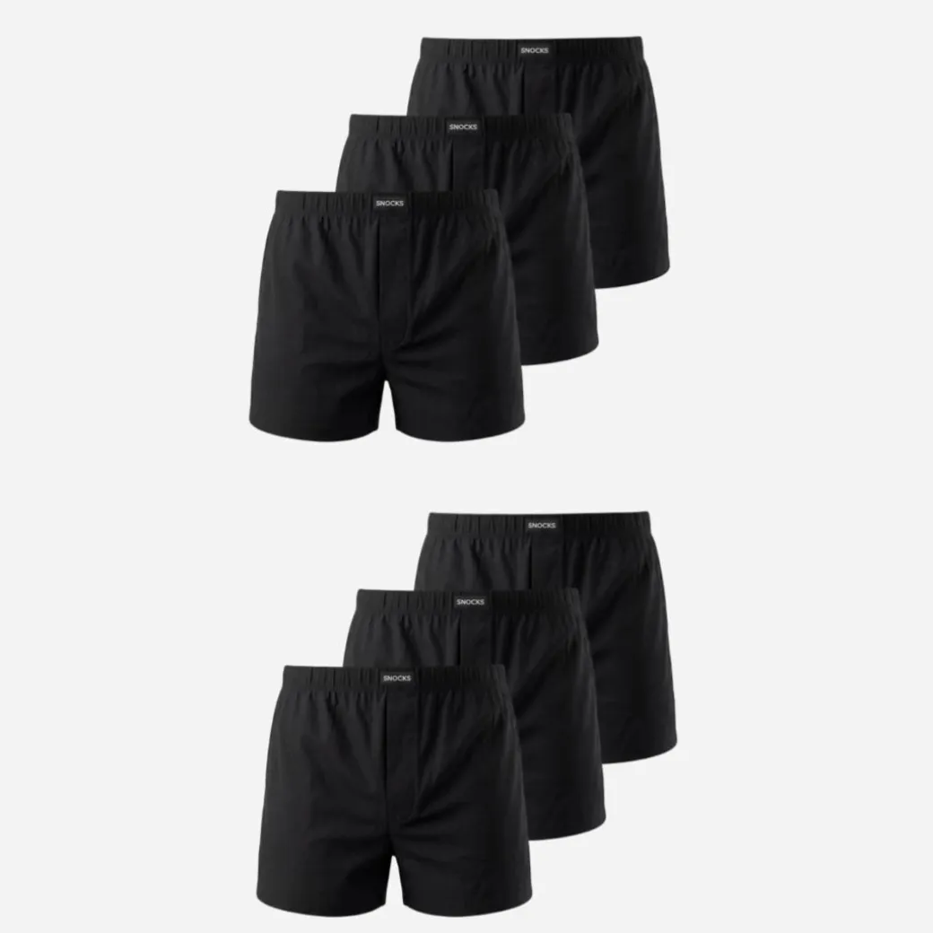 American Boxershorts Jersey aus Bio-Baumwolle
