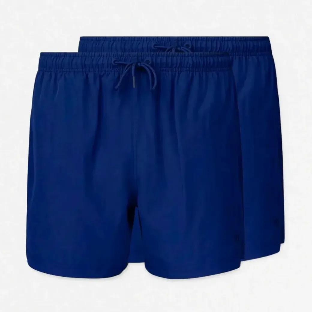 Badehose Herren aus recyceltem Polyester