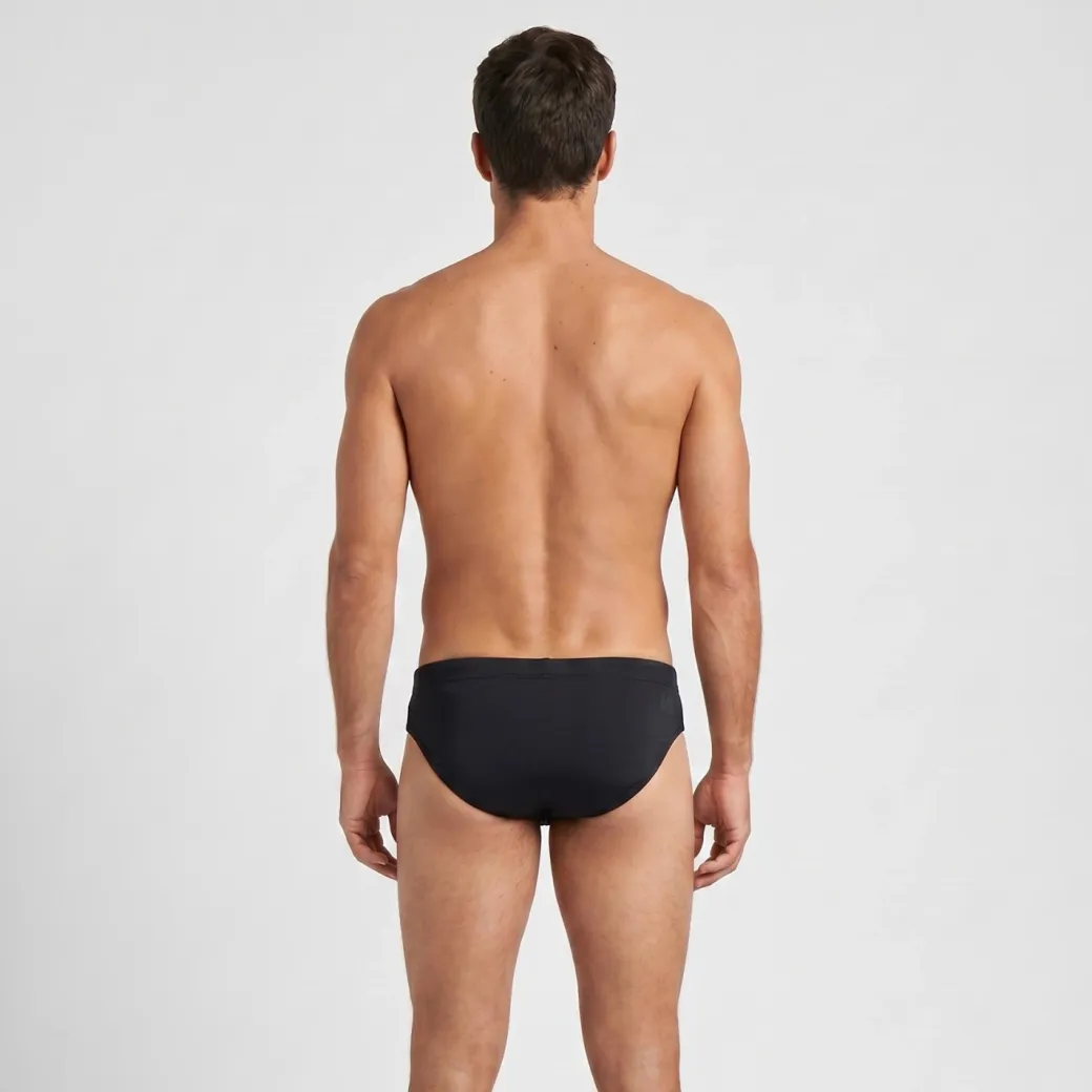 Badeslip Herren aus recyceltem Polyamid