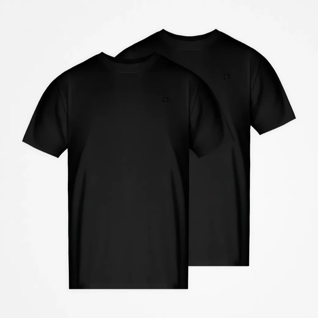 Basic T-Shirt Herren aus Bio-Baumwolle
