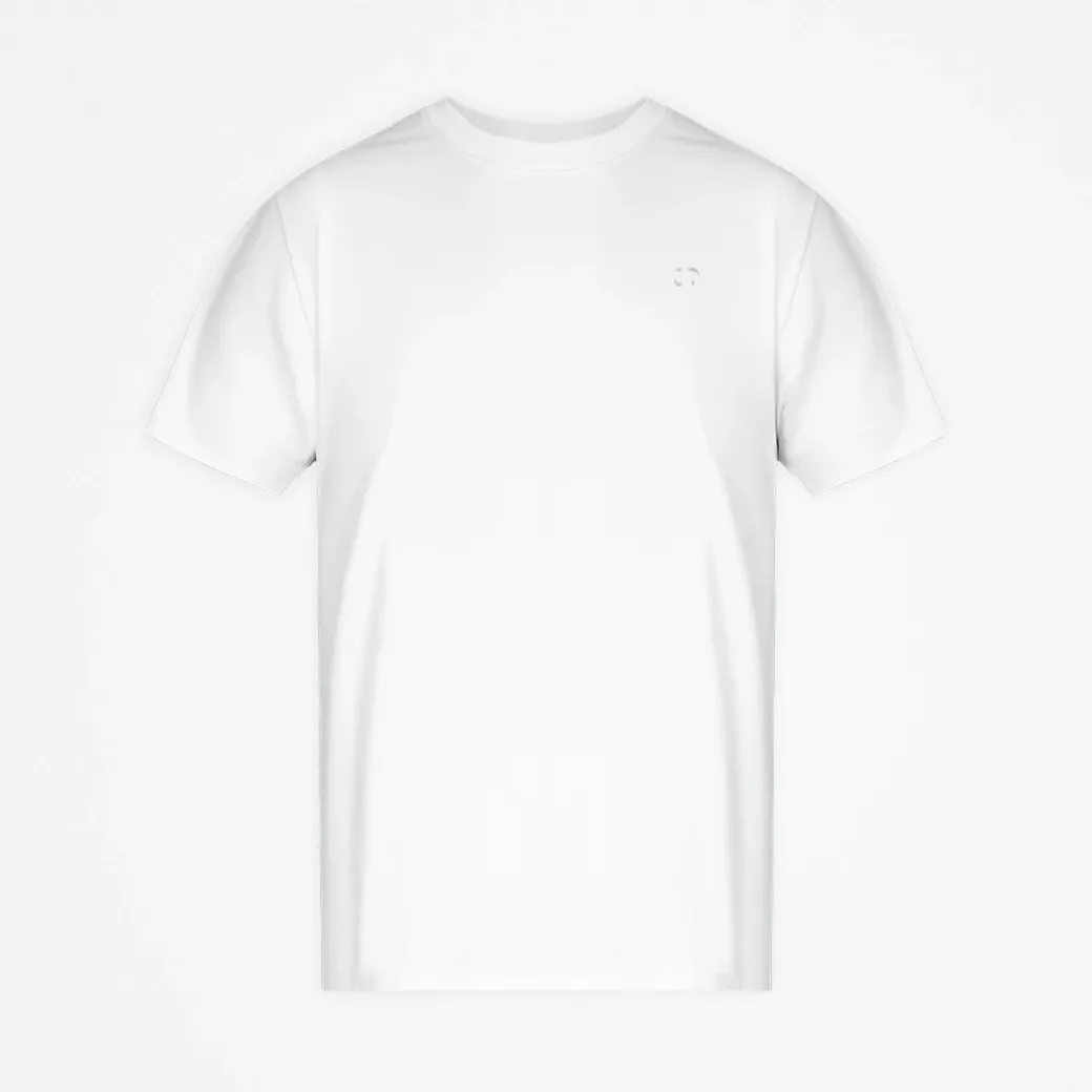Basic T-Shirt Herren aus Bio-Baumwolle