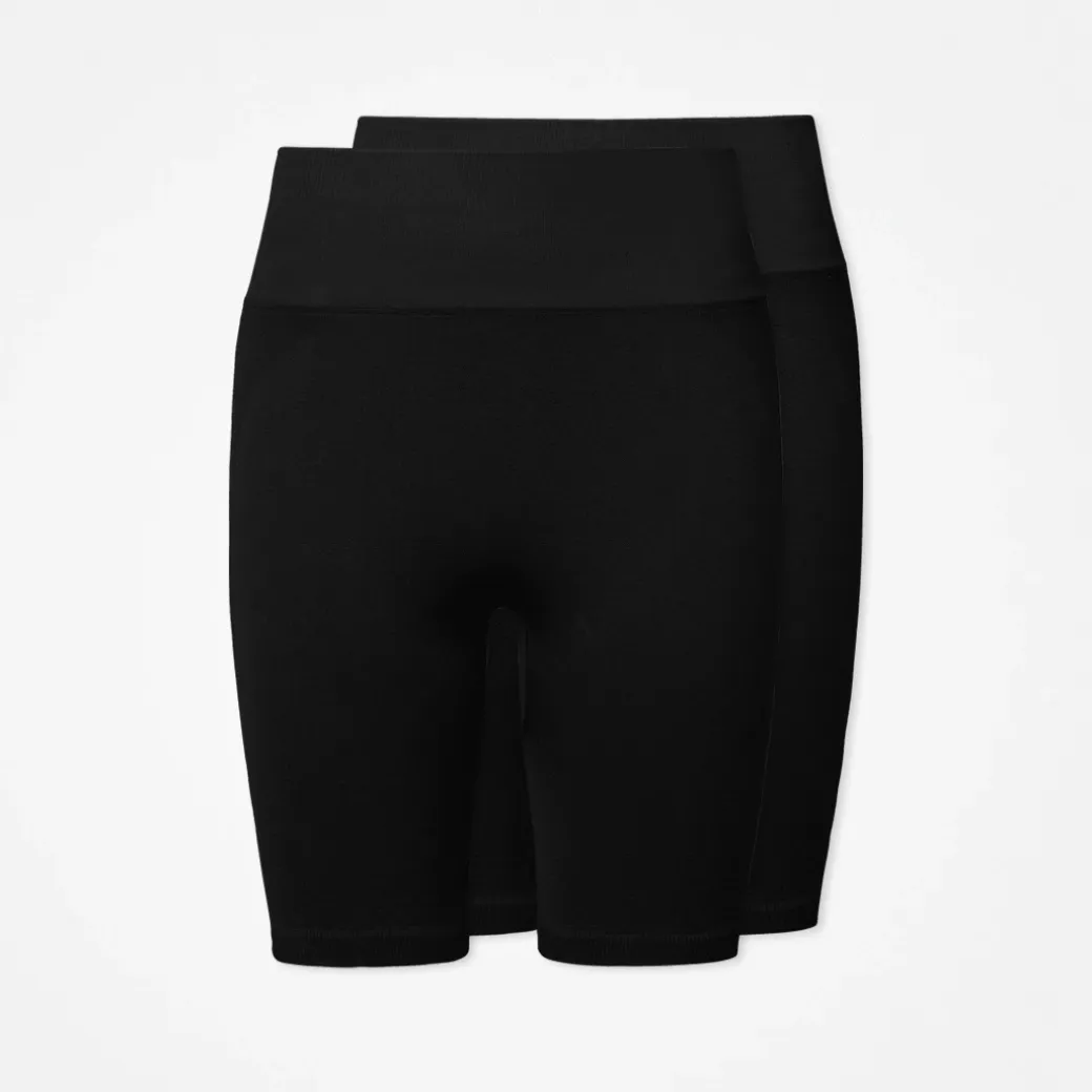 Booty Scrunch Shorts Damen