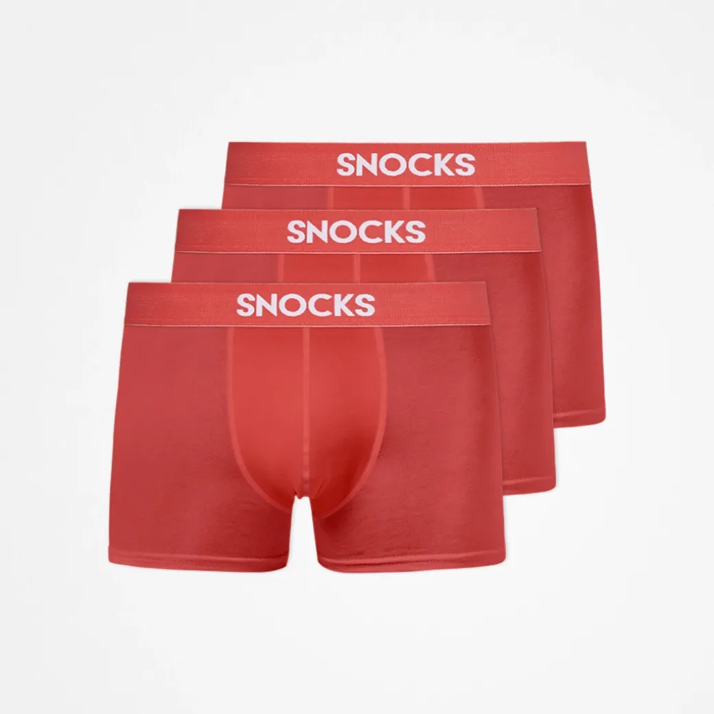 Boxershorts aus Bio-Baumwolle