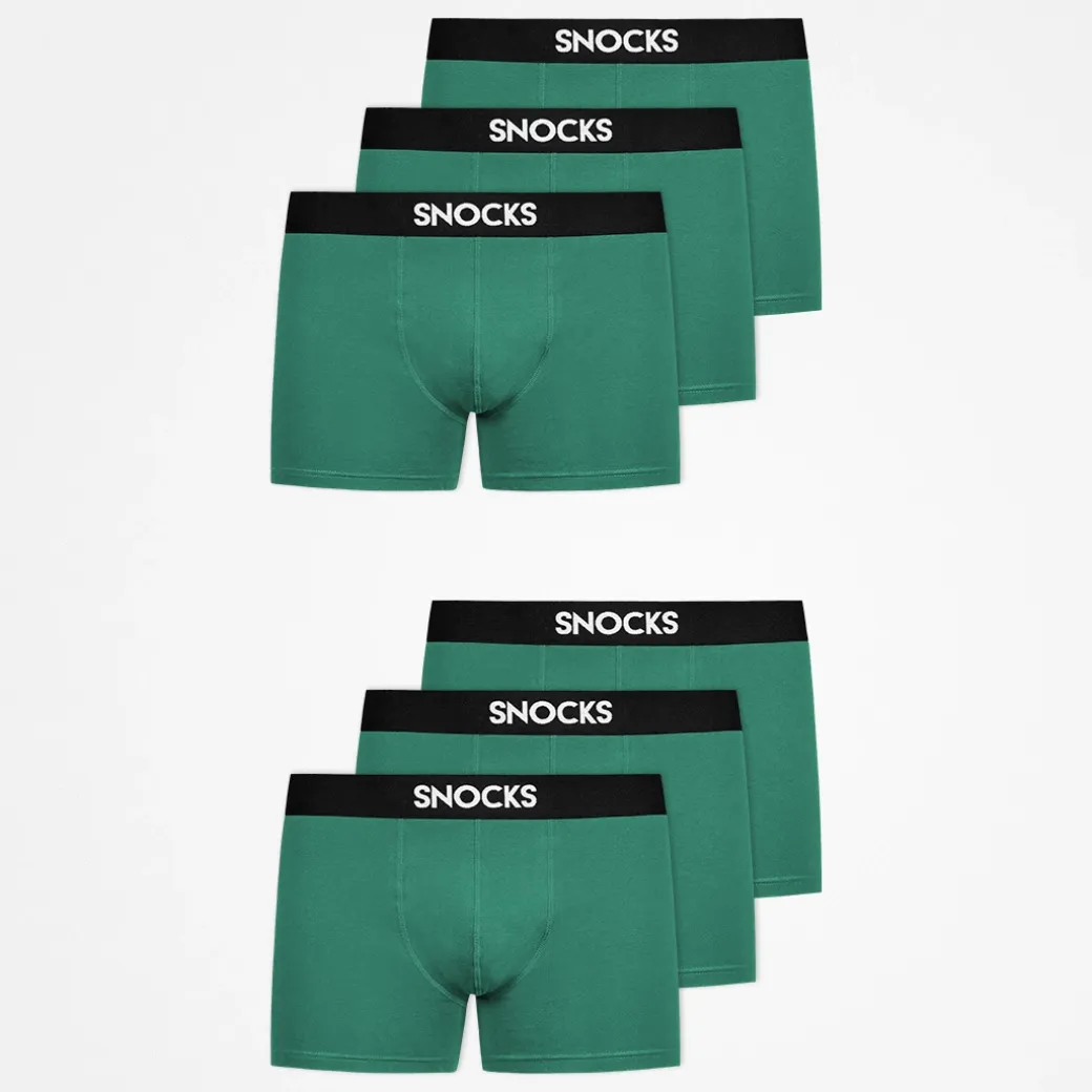 Boxershorts aus Bio-Baumwolle