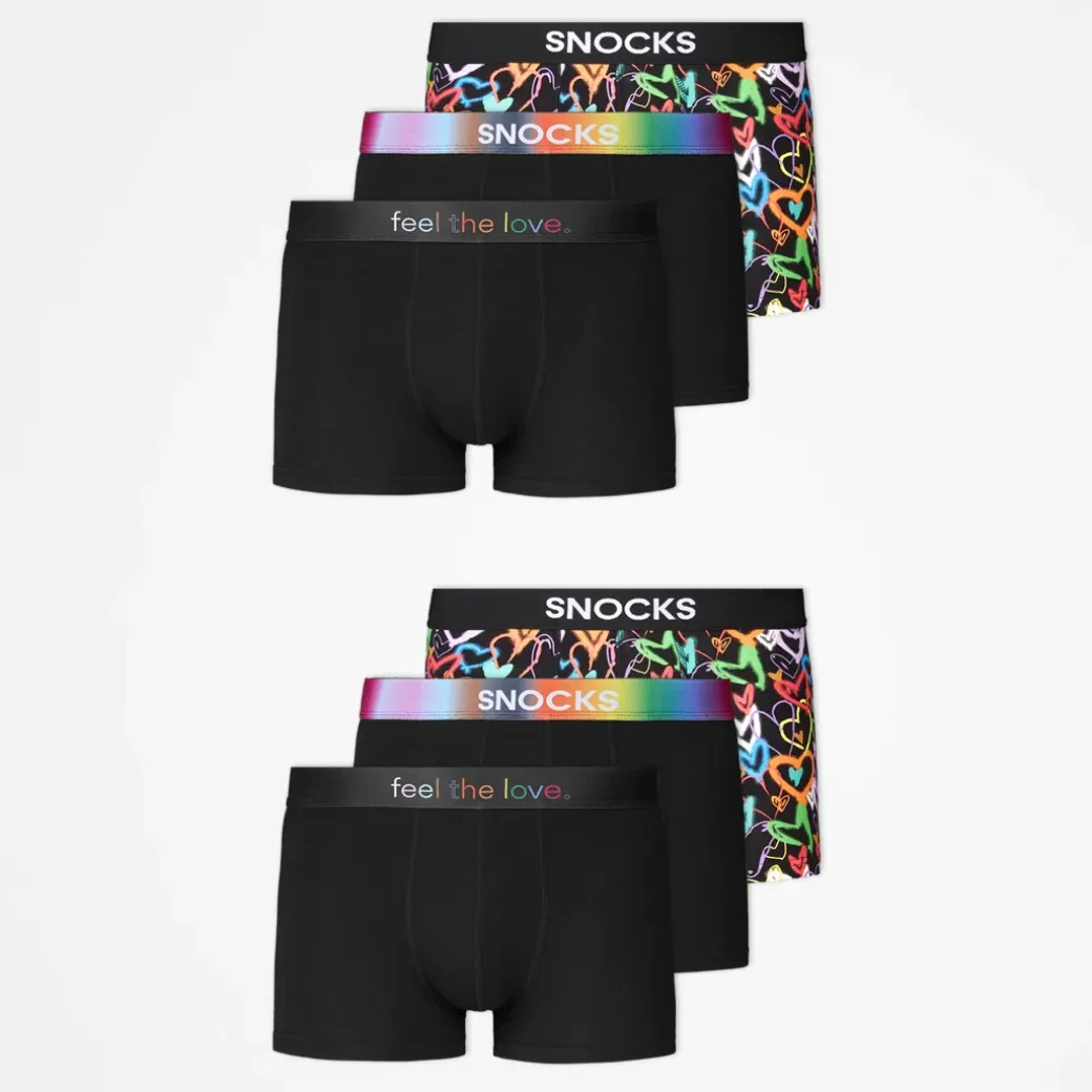 Boxershorts aus Bio-Baumwolle