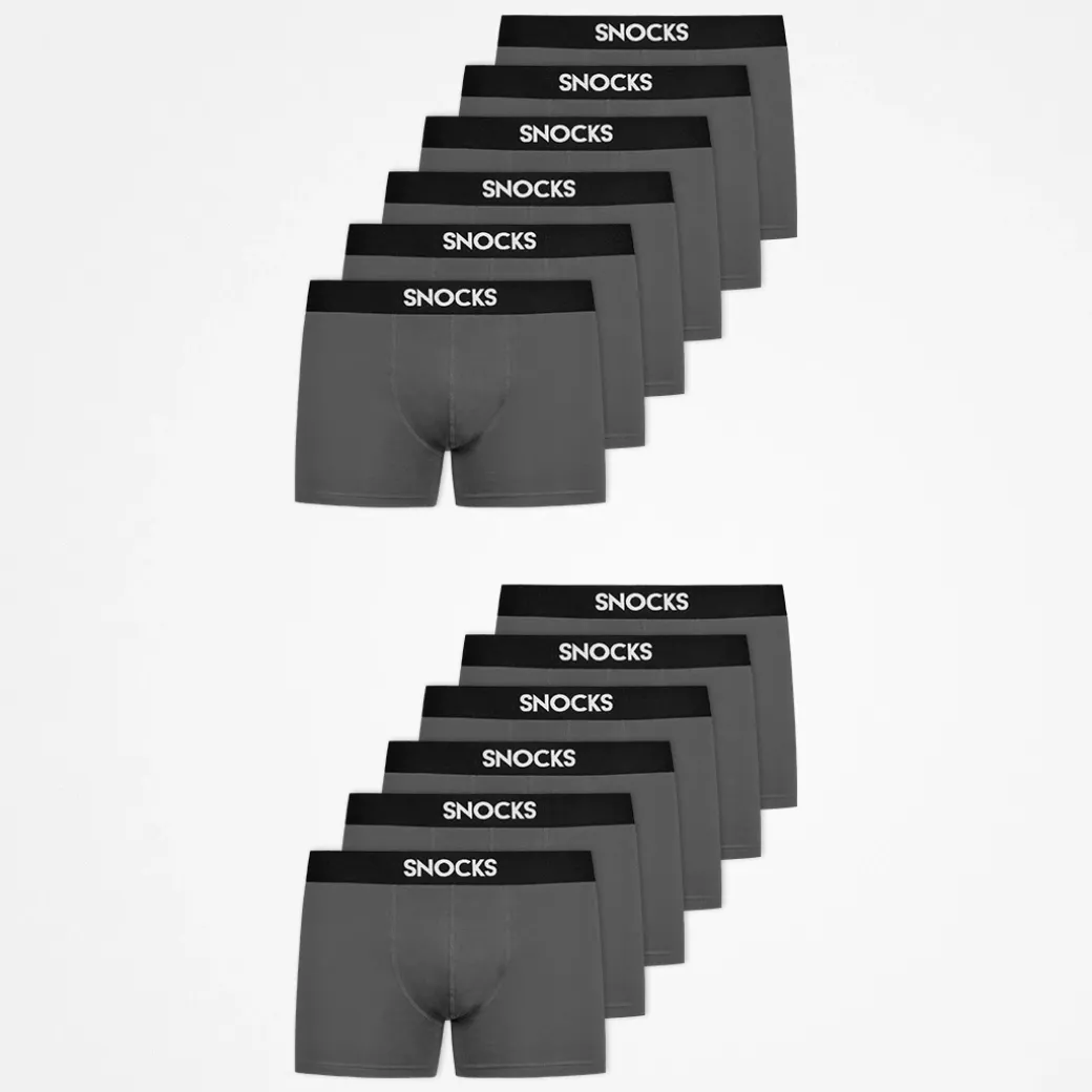 Boxershorts aus Bio-Baumwolle