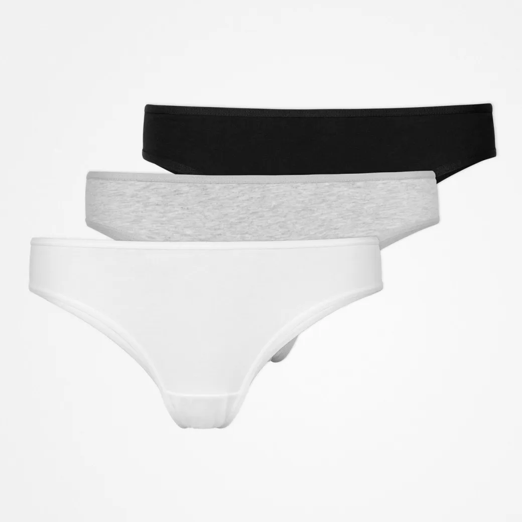 Brazilian Slips aus Bio-Baumwolle