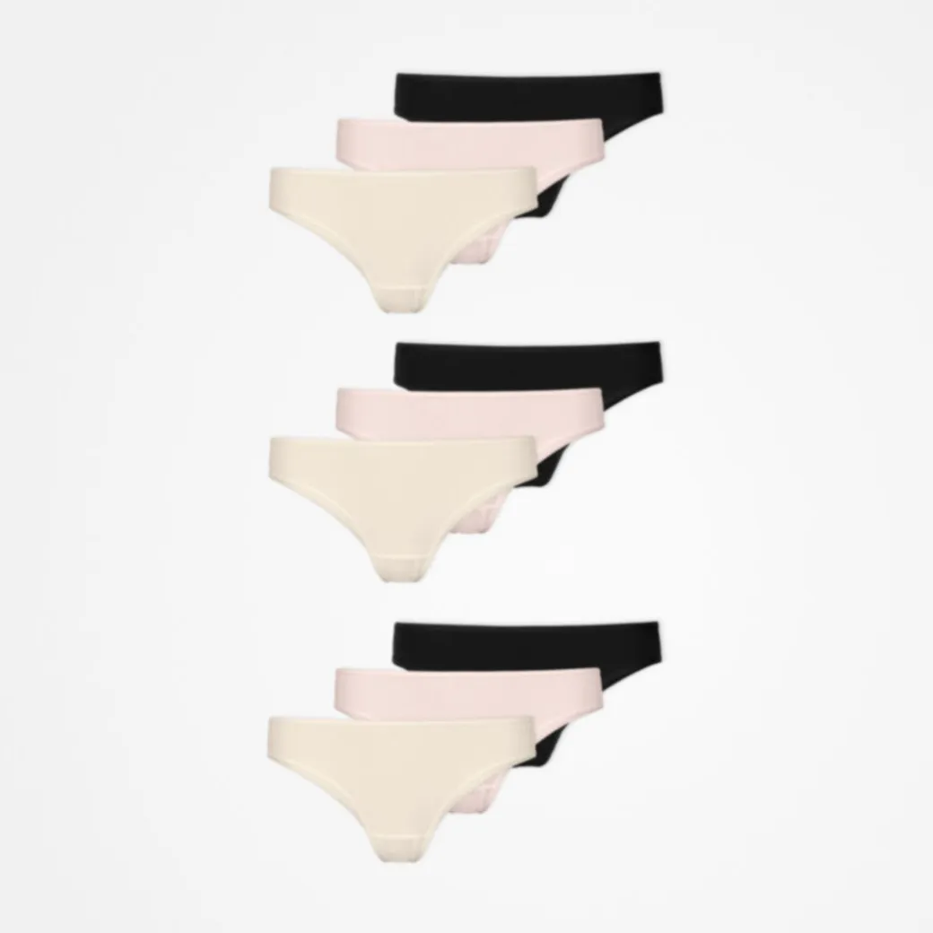 Brazilian Slips aus Bio-Baumwolle