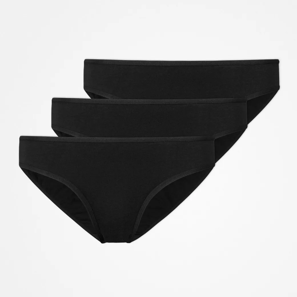 Damenslips aus Bio-Baumwolle