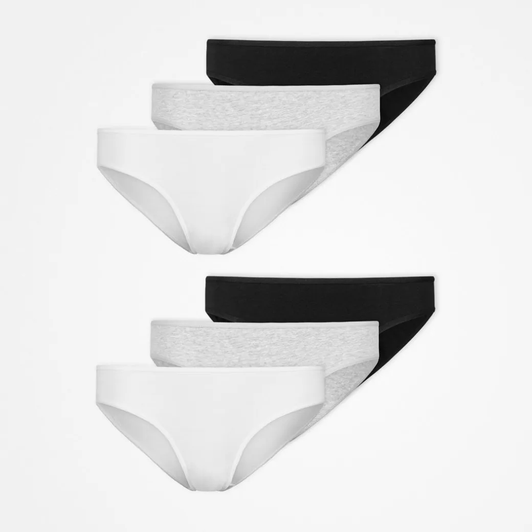 Damenslips aus Bio-Baumwolle