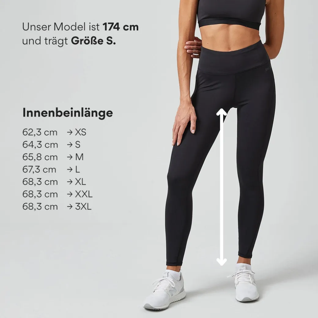 High Waist Leggings