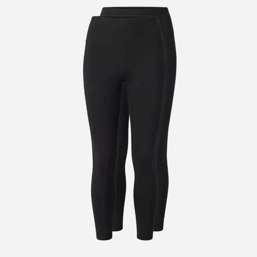 High Waist Leggings 7/8 aus recyceltem Polyester