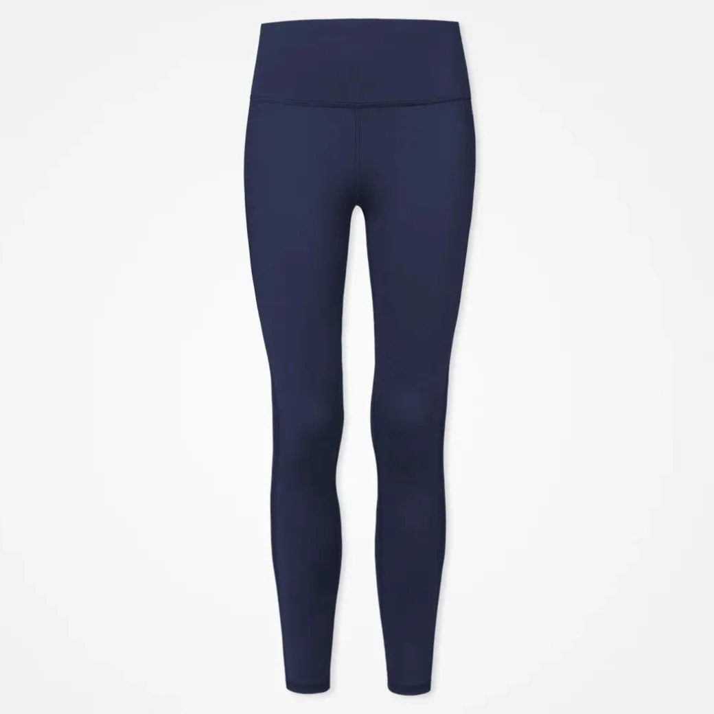 High Waist Leggings aus recyceltem Polyester