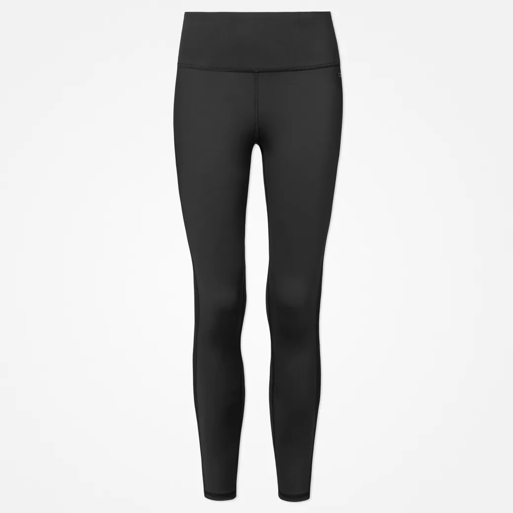 High Waist Leggings Mesh aus recyceltem Polyester