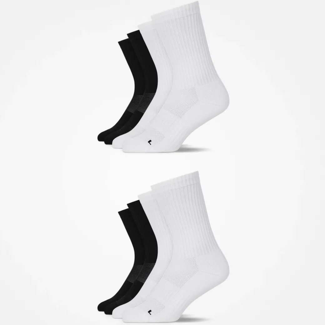 Hohe Laufsocken
