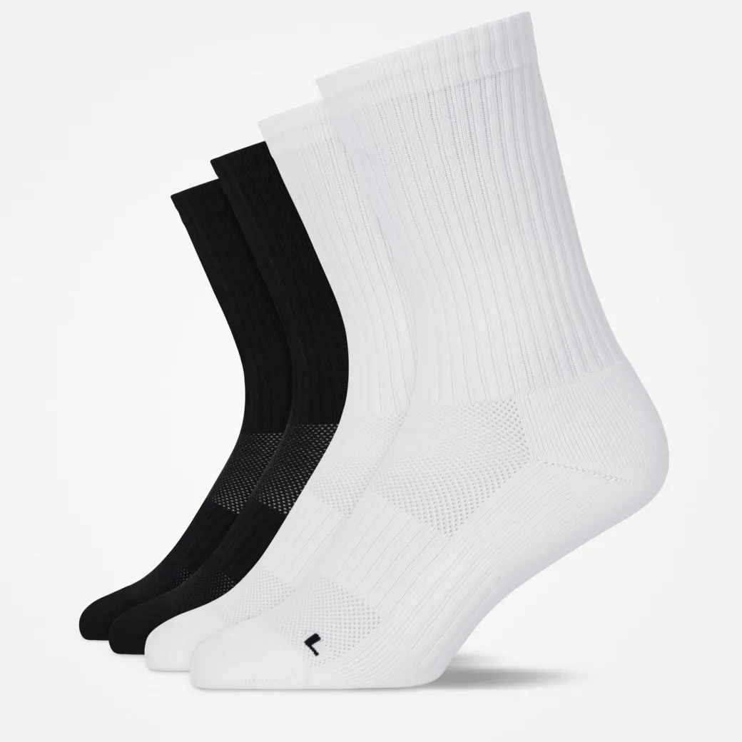 Hohe Laufsocken