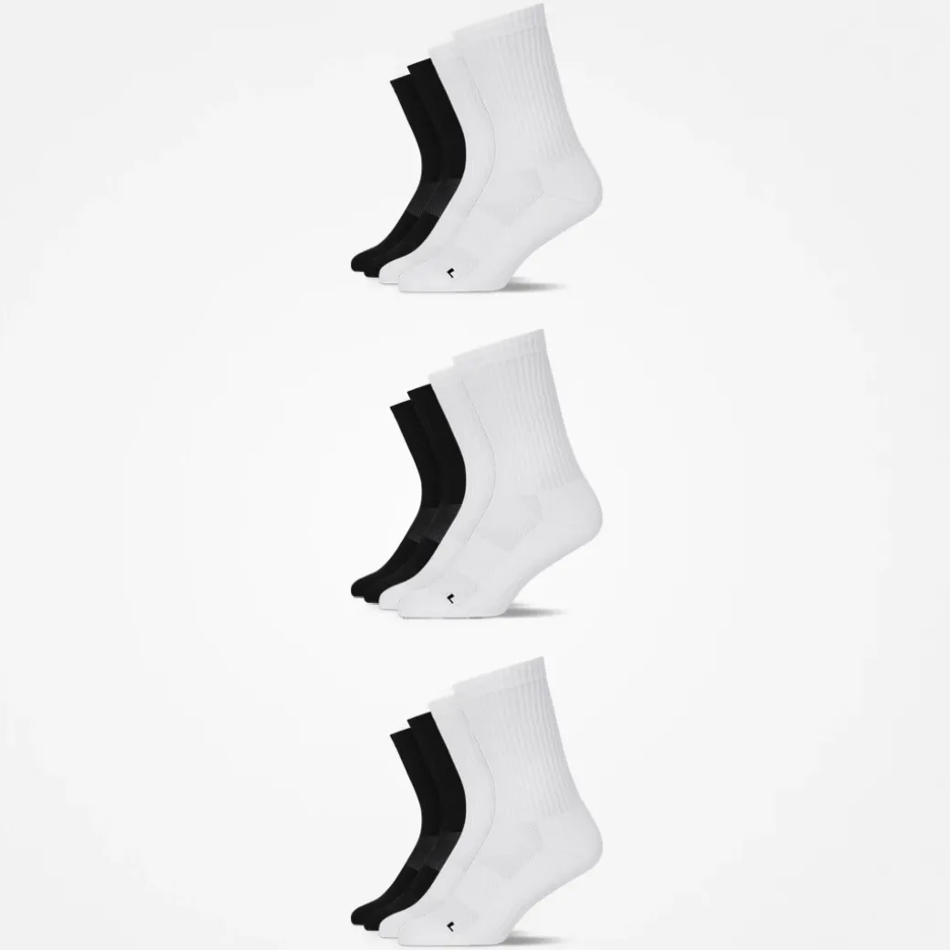 Hohe Laufsocken