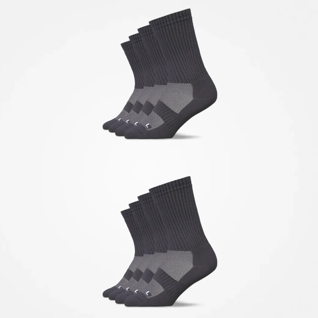 Hohe Laufsocken