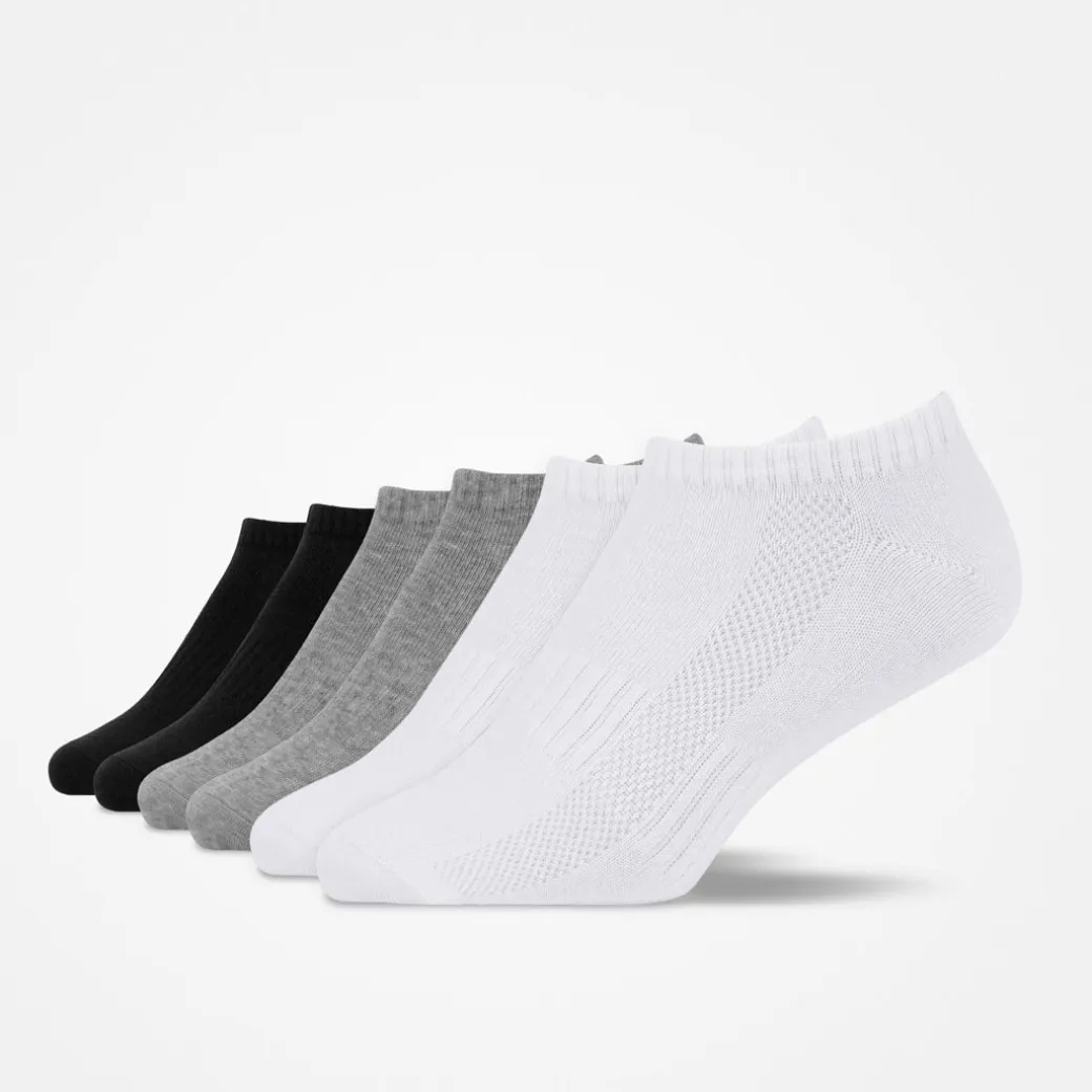 Kinder Sneaker Socken aus Bio-Baumwolle