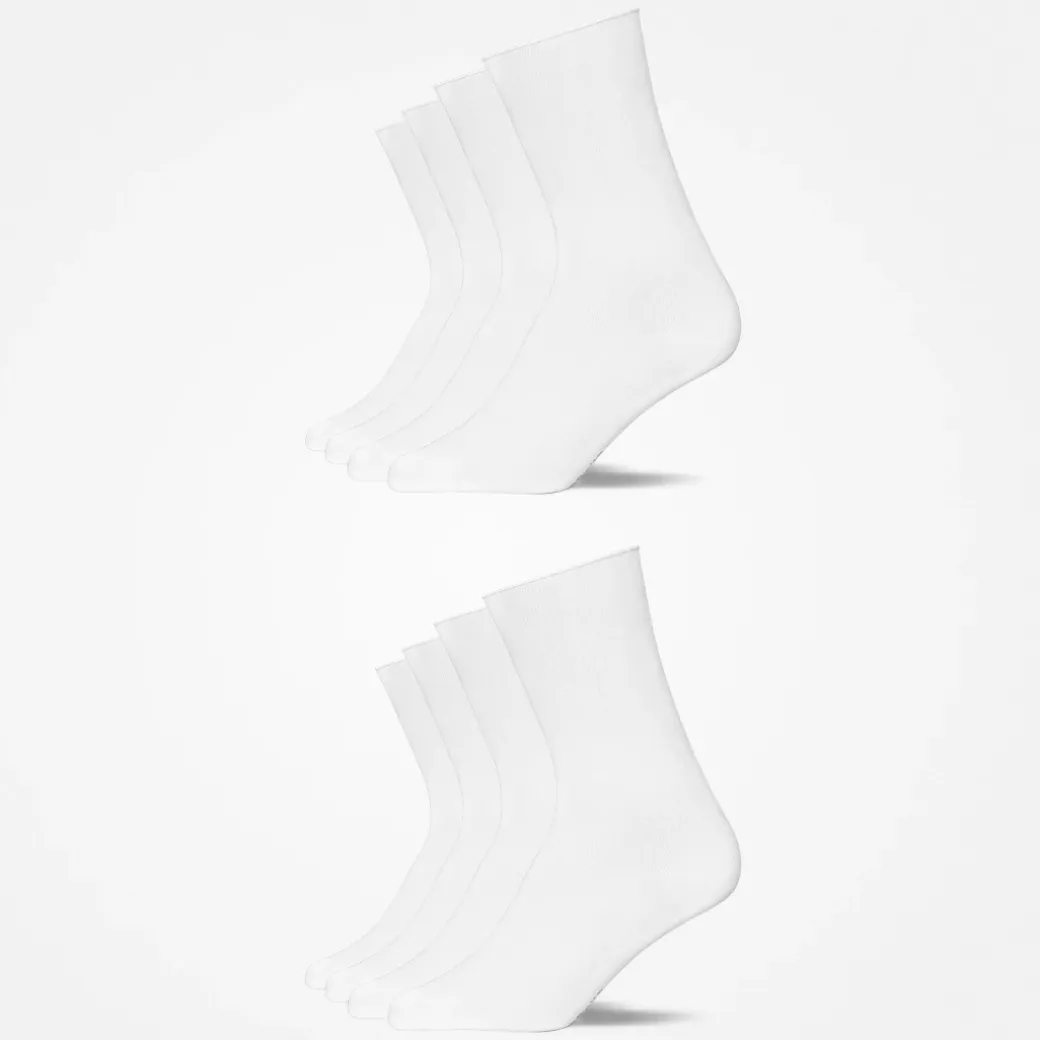 Klassische Damen Socken aus Bio-Baumwolle
