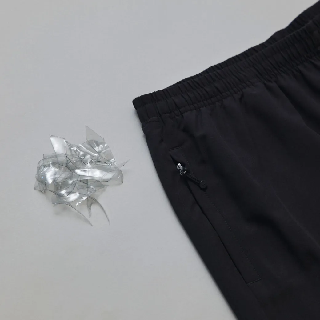 Kurze Sporthose Herren aus recyceltem Polyester