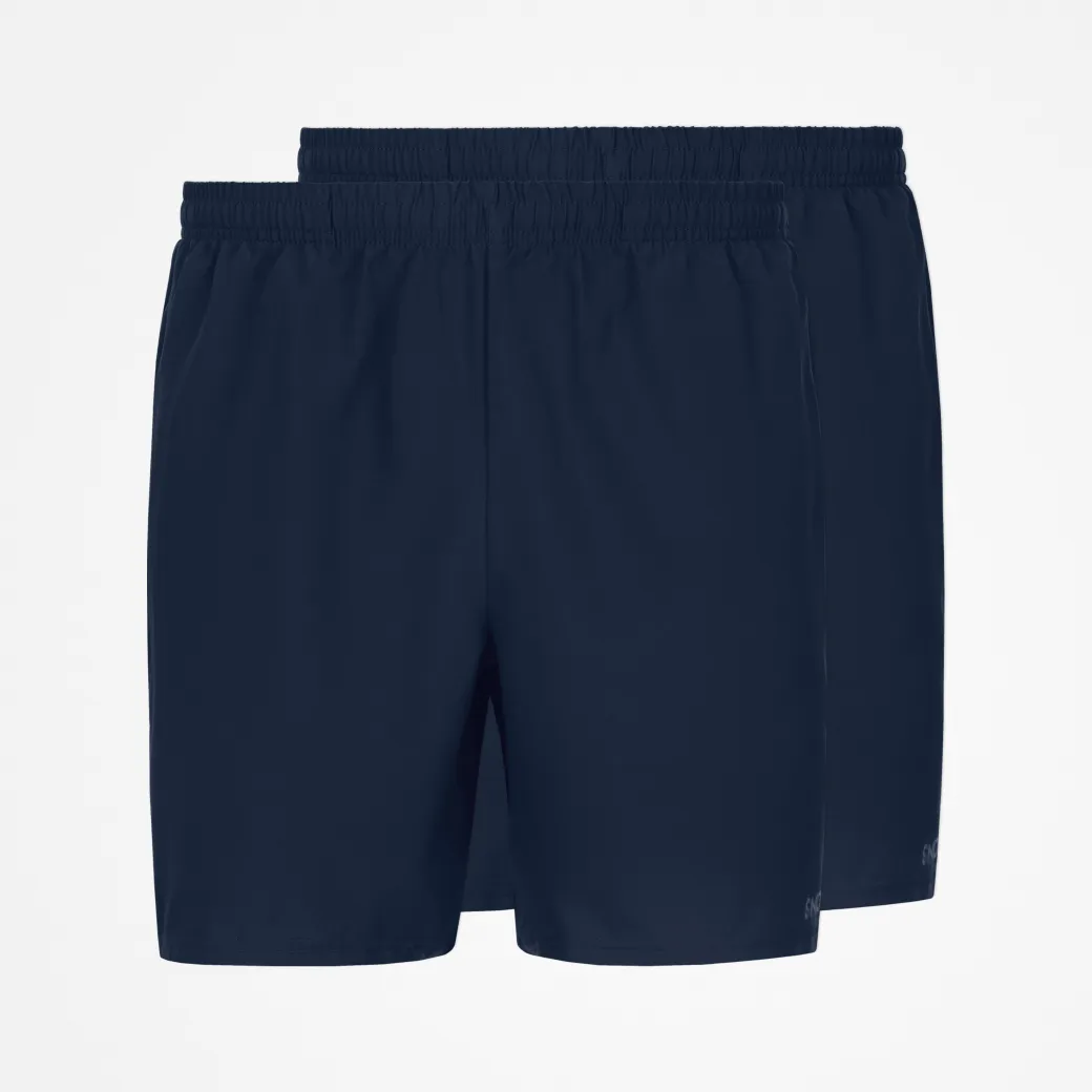 Kurze Sporthose Herren aus recyceltem Polyester