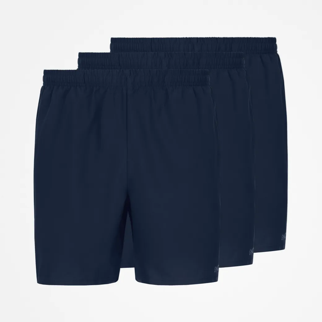 Kurze Sporthose Herren aus recyceltem Polyester