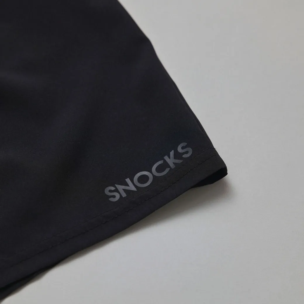 Kurze Sporthose Herren aus recyceltem Polyester