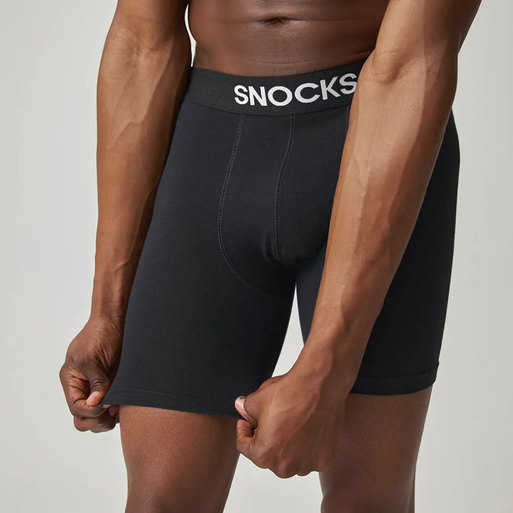 Lange Premium Boxershorts