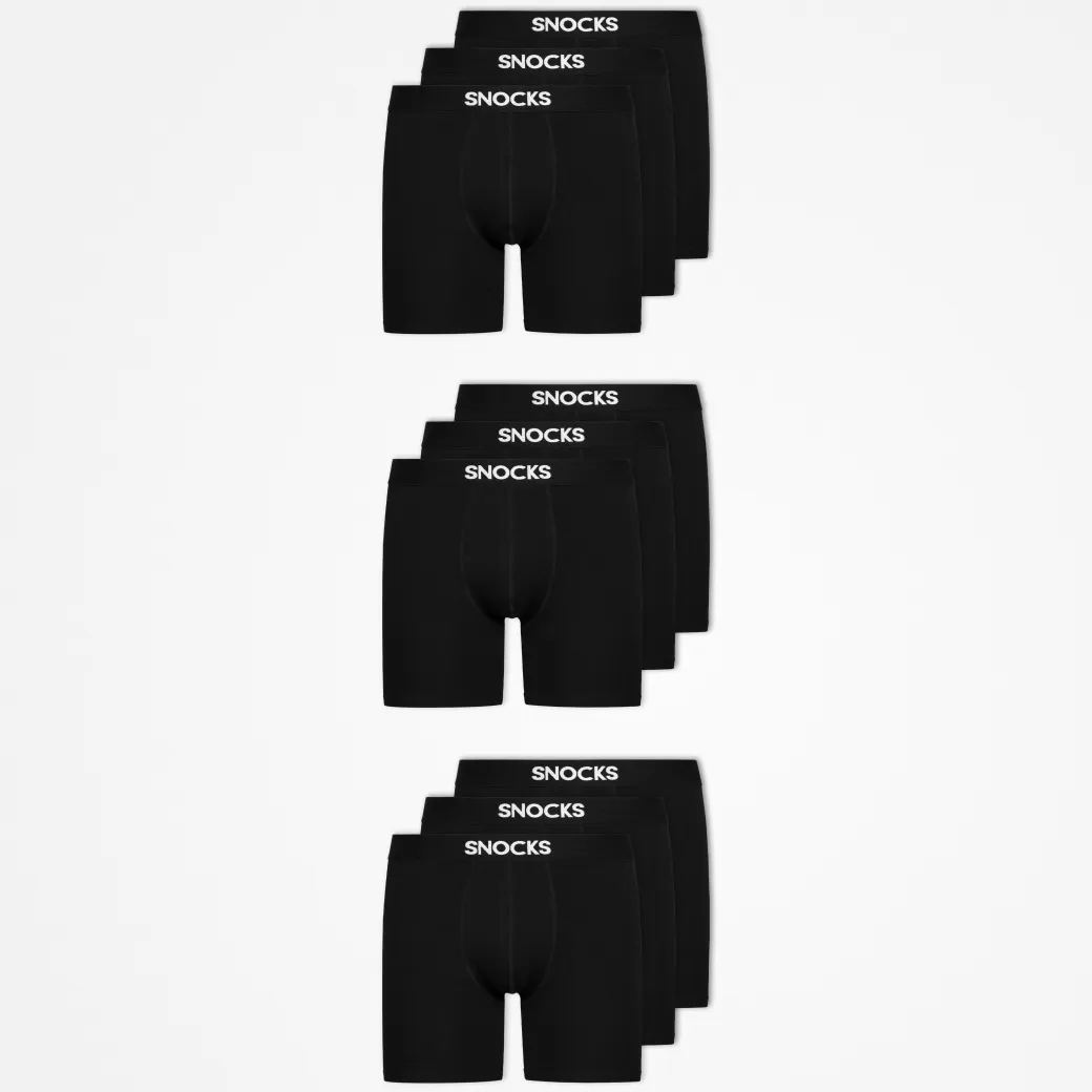 Lange Premium Boxershorts