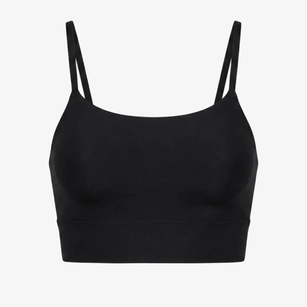 Microfiber Seamless Bralette aus recyceltem Polyamid
