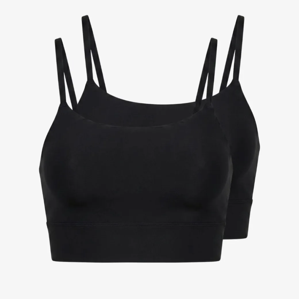Microfiber Seamless Bralette aus recyceltem Polyamid