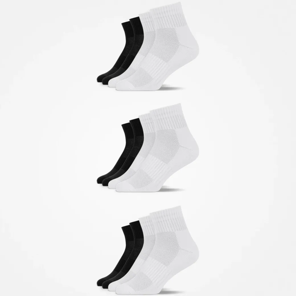 Mittelhohe Laufsocken Herren & Damen