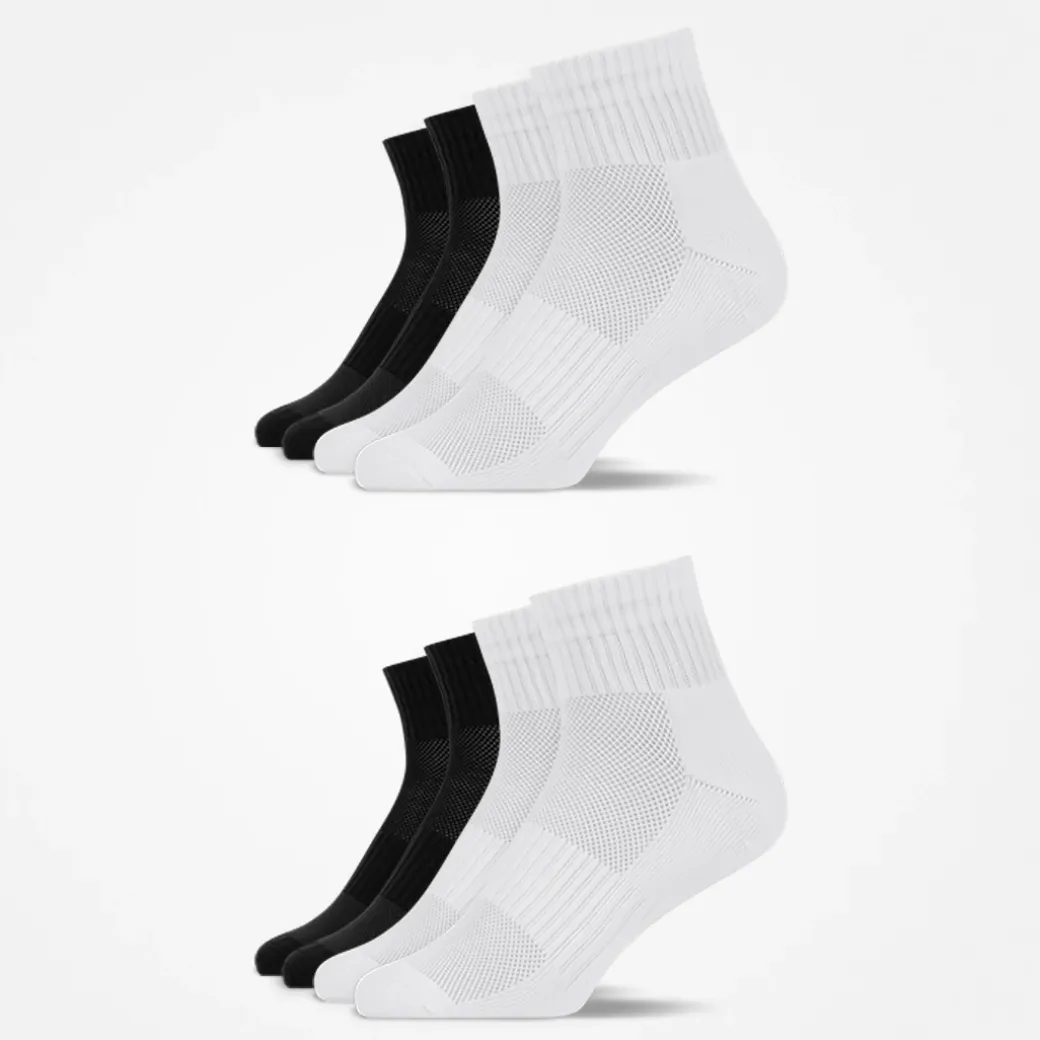 Mittelhohe Laufsocken Herren & Damen