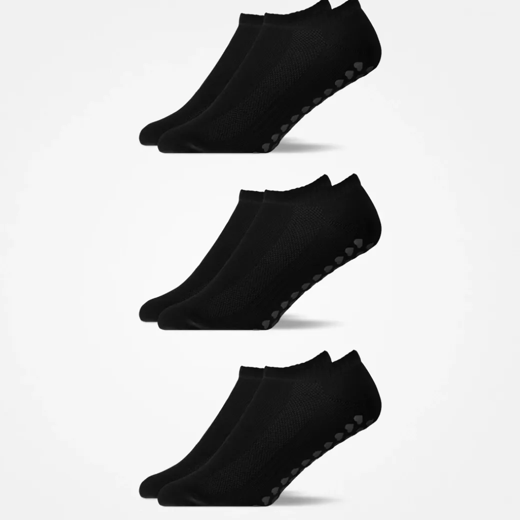 Pilates Socken knöchellang