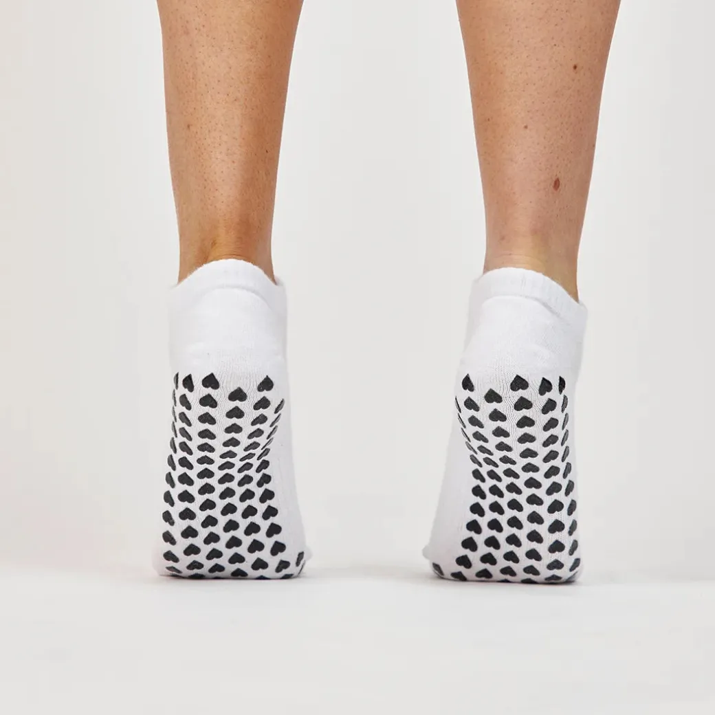 Pilates Socken knöchellang