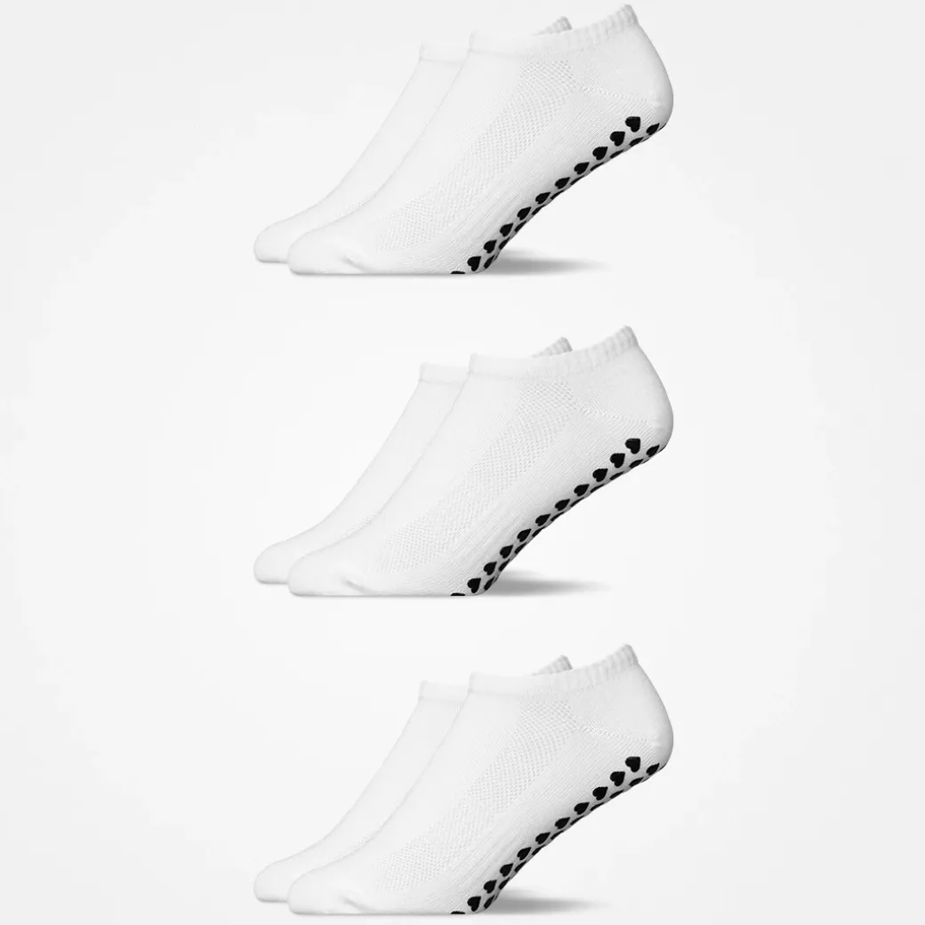 Pilates Socken knöchellang