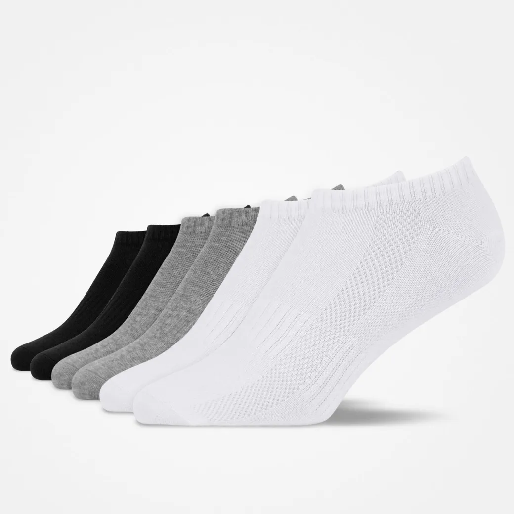 Premium Sneaker Socken aus Bambusviskose