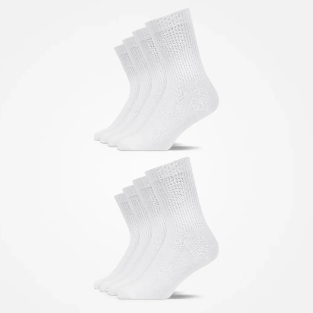 Premium Tennissocken aus Bambusviskose