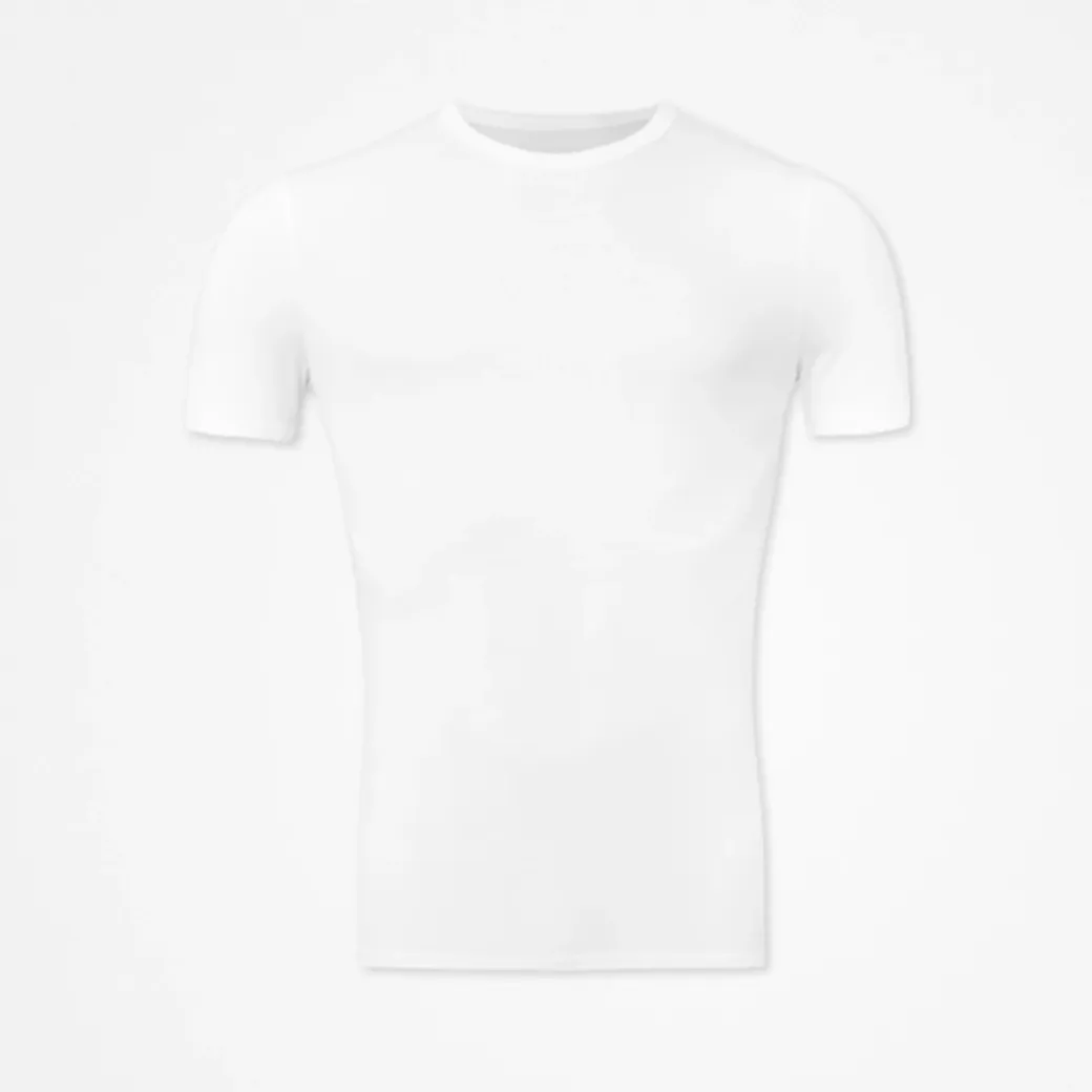 Premium Unterhemd Rundhals Herren aus Livaeco™ Modal