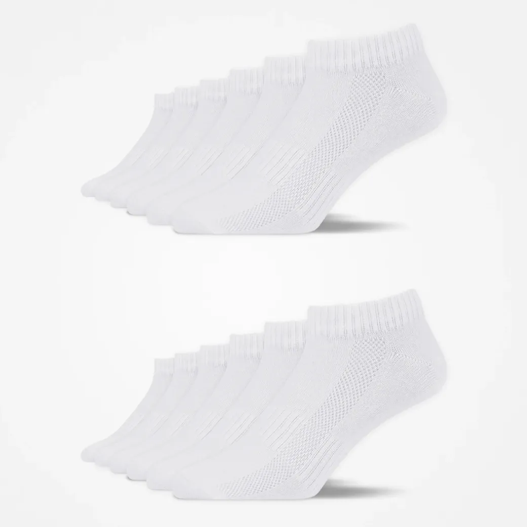 Quarter Socken aus Bio-Baumwolle