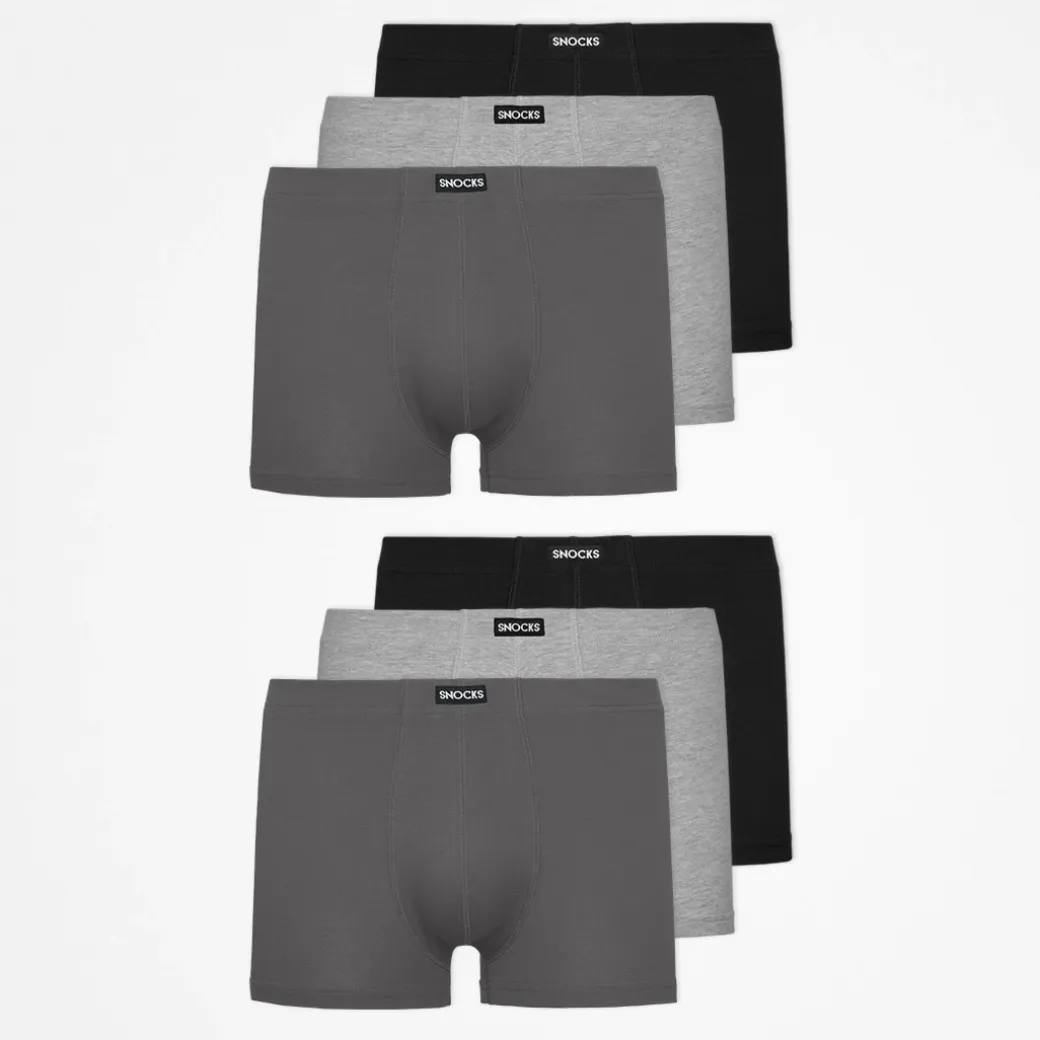 Retro Boxershorts aus Bio-Baumwolle