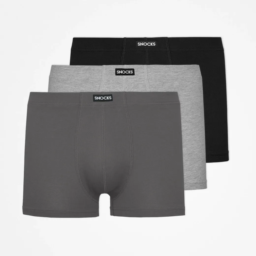 Retro Boxershorts aus Bio-Baumwolle