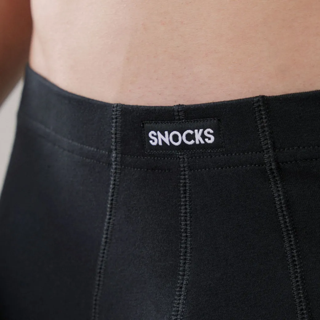 Retro Boxershorts aus Bio-Baumwolle