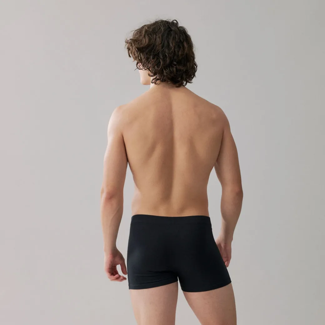 Retro Boxershorts aus Bio-Baumwolle