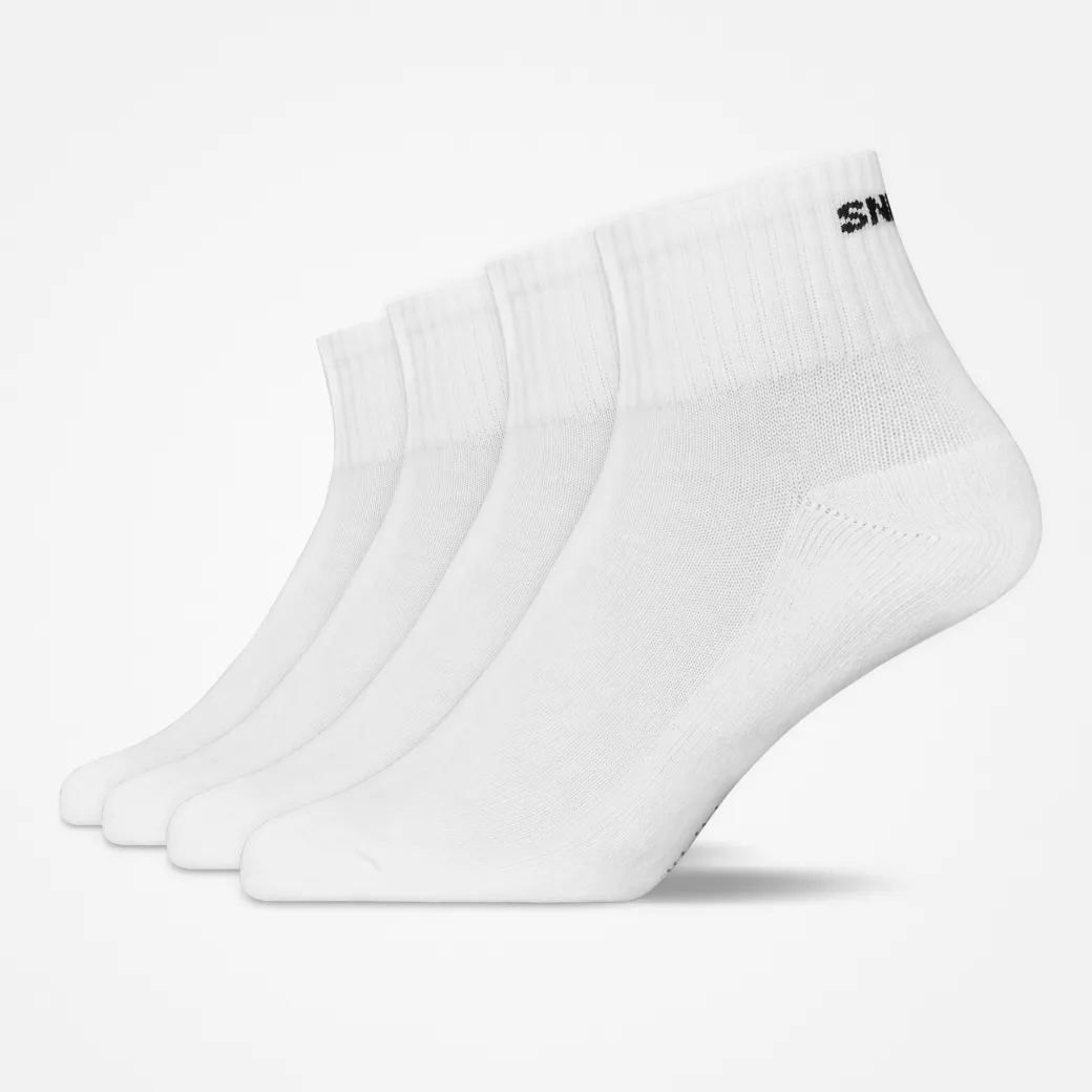 Retro Sneaker Socken aus Bio-Baumwolle