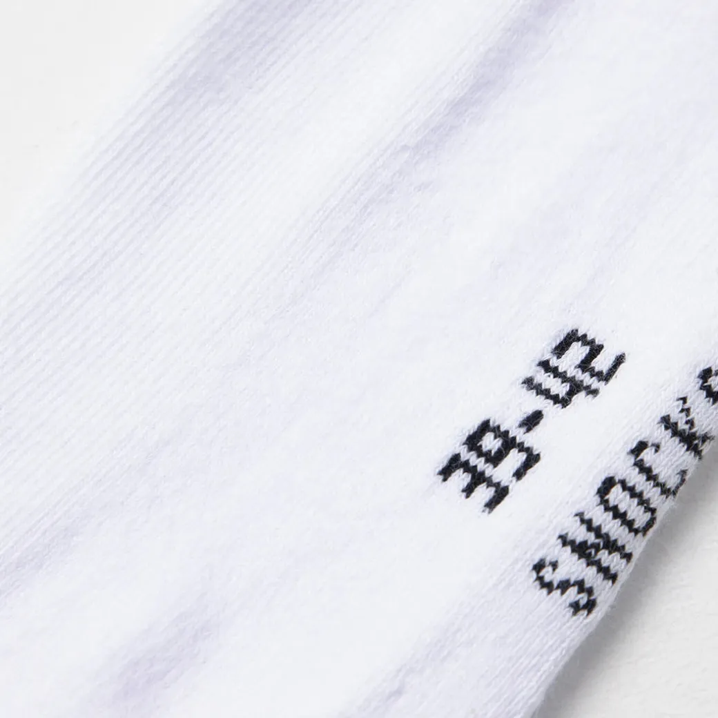 Retro Sneaker Socken aus Bio-Baumwolle