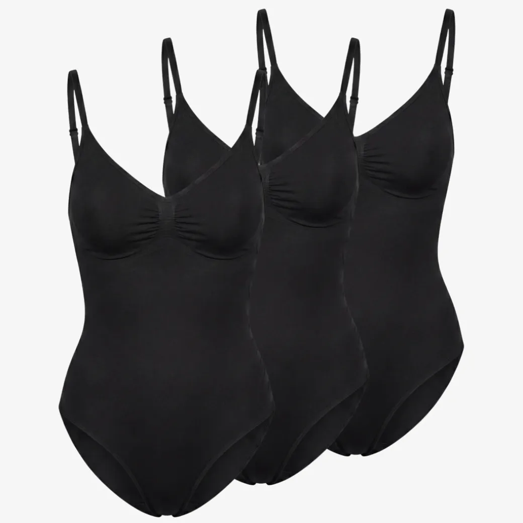 Shaping Body Slip Seamless