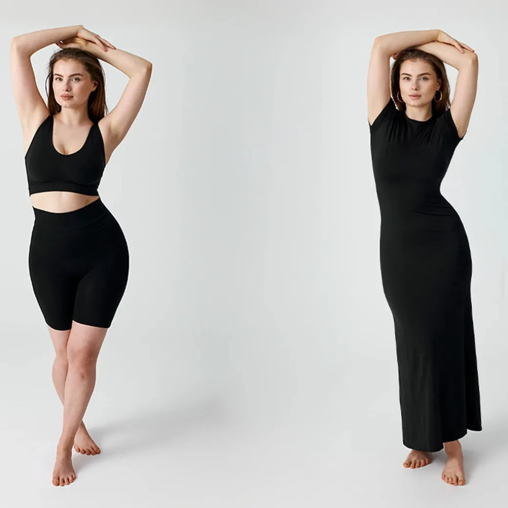 Shaping Shorts